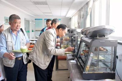 西院区健康体检升级 完善服务体验，专注营养健康咨询