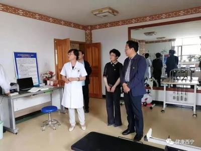 省卫生健康委莅临我市调研医养结合工作，营养健康咨询服务获肯定