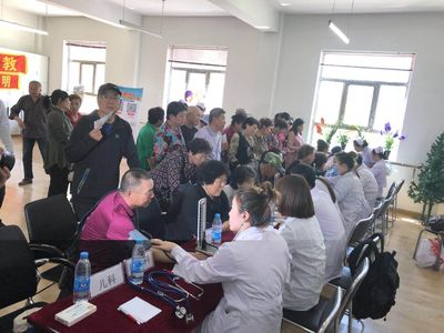 全民营养周圆满收官 黑龙江省举办专家集会与健康互动活动