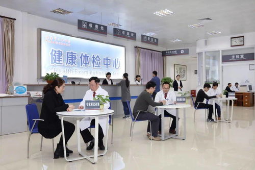 揭阳市人民医院体检中心周六开放，用心守护市民健康