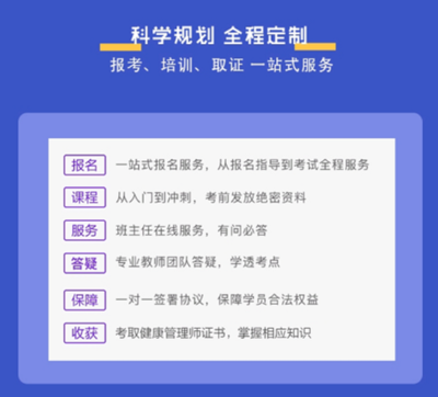 健康管理师报考热潮涌动，知鸟优证以专业考证服务助力职业人群开启营养健康新赛道